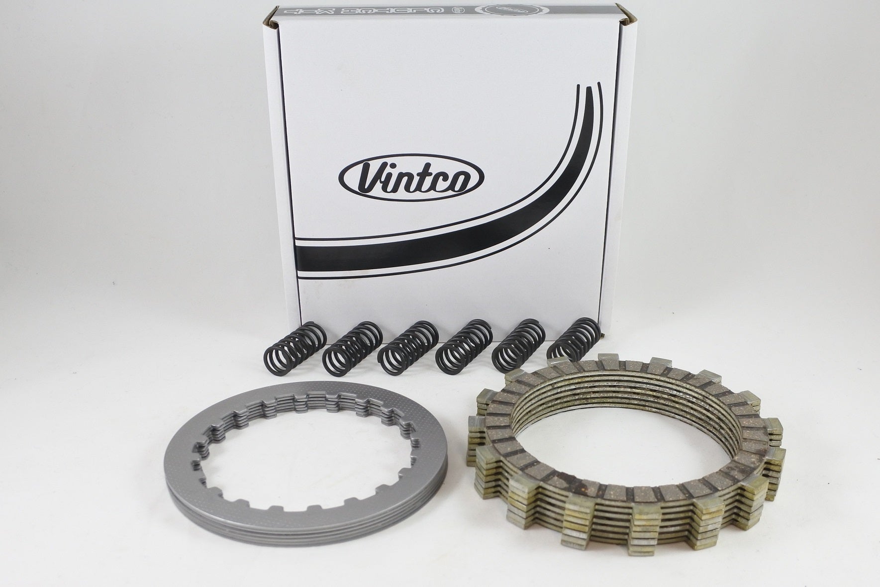 Vintco Clutch Kit 88-88 Yamaha YZ 125 KCLY12
