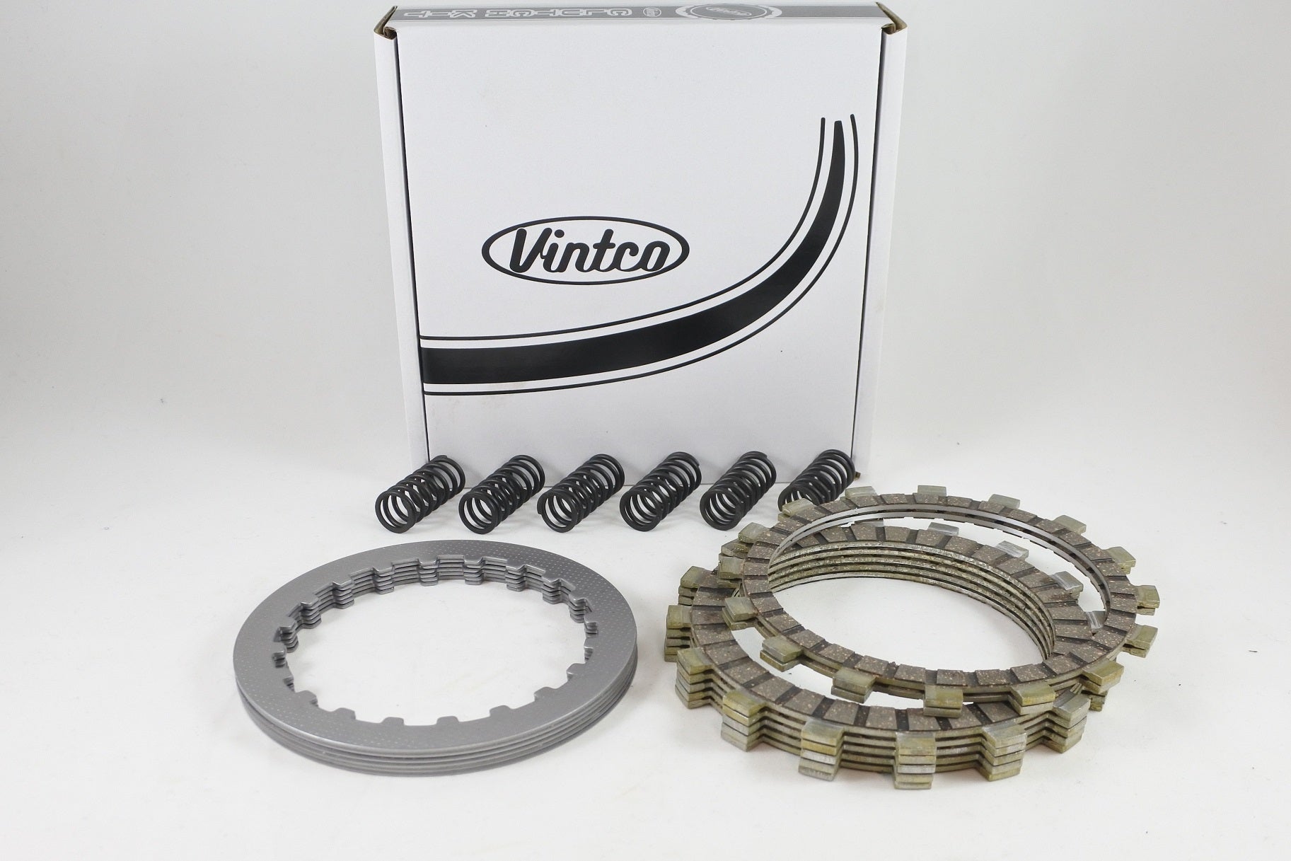 Vintco Clutch Kit 89-90 Yamaha YZ 125 KCLY13