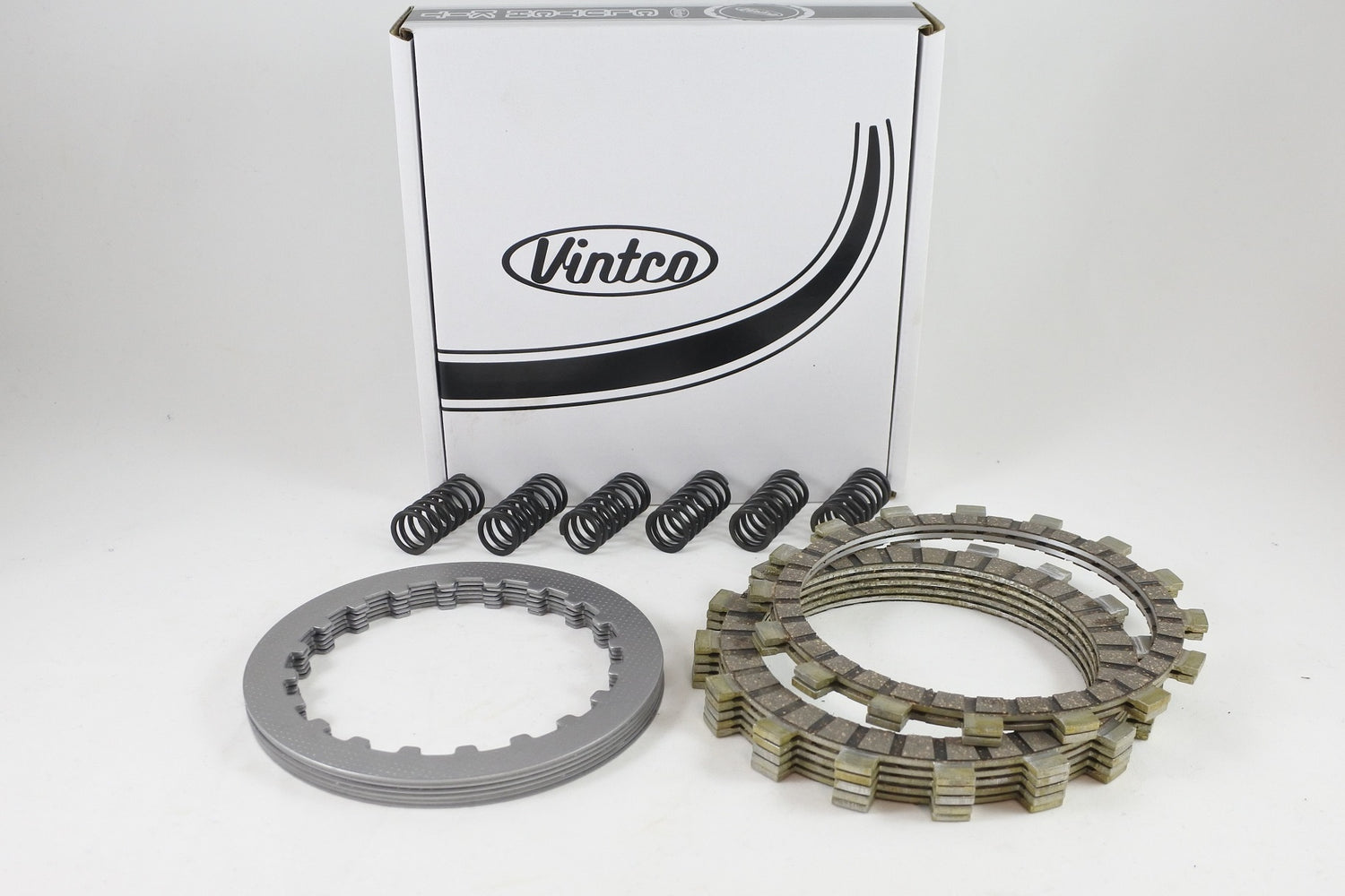 Vintco Clutch Kit 89-90 Yamaha YZ 125 KCLY13