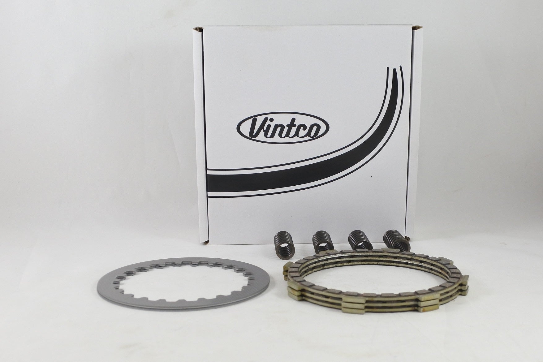 Vintco Clutch Kit 74-75 Yamaha YZ 80 KCLY15