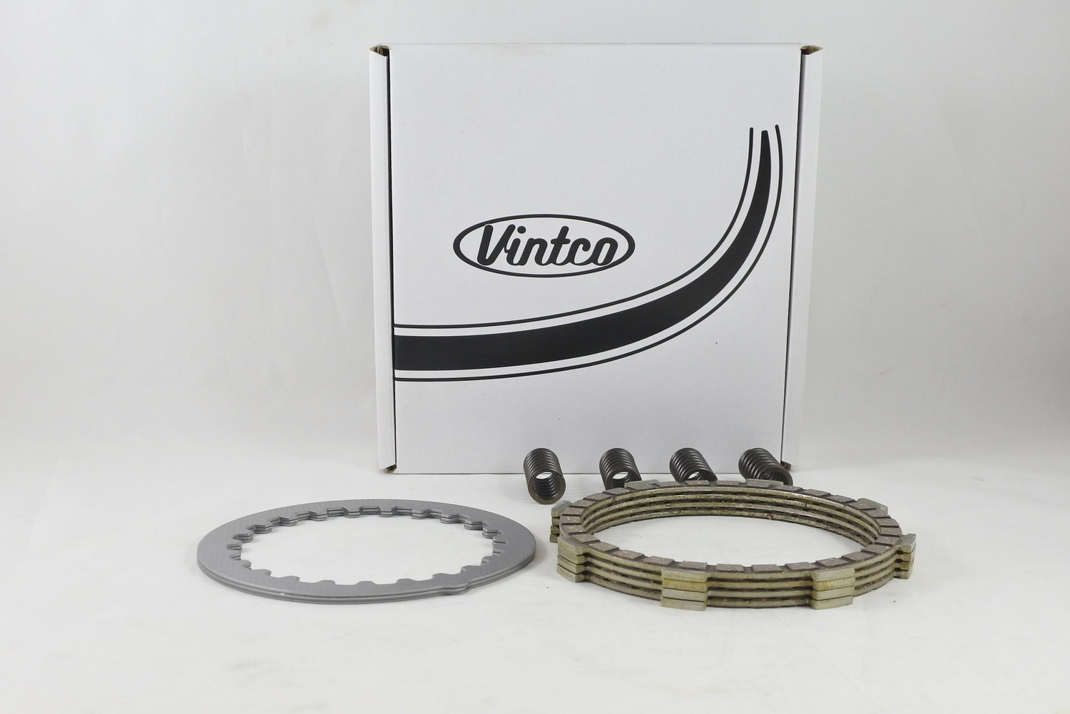 Vintco Clutch Kit 76-77 Yamaha YZ 80 KCLY16