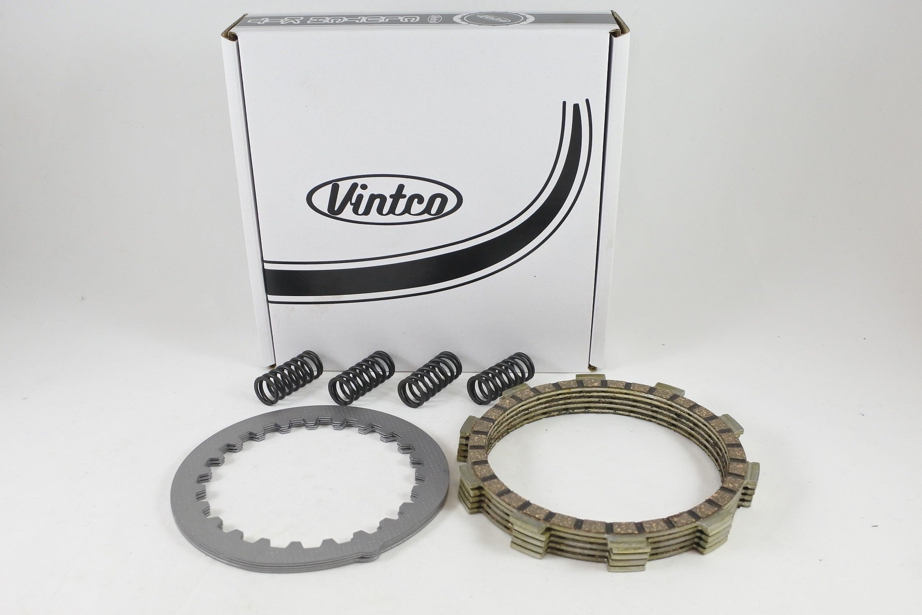 Vintco Clutch Kit 81-85 Yamaha YZ 80 KCLY19