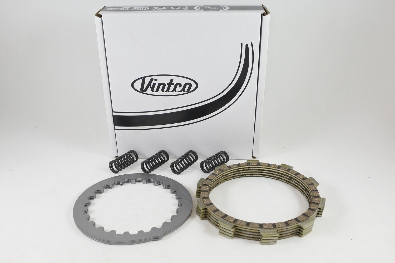 Vintco Clutch Kit 81-85 Yamaha YZ 80 KCLY19