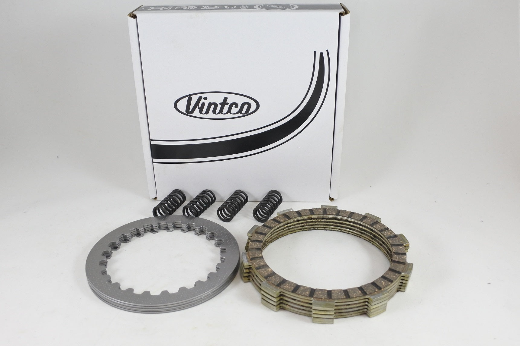 Vintco Clutch Kit 86-92 Yamaha YZ 80 KCLY20