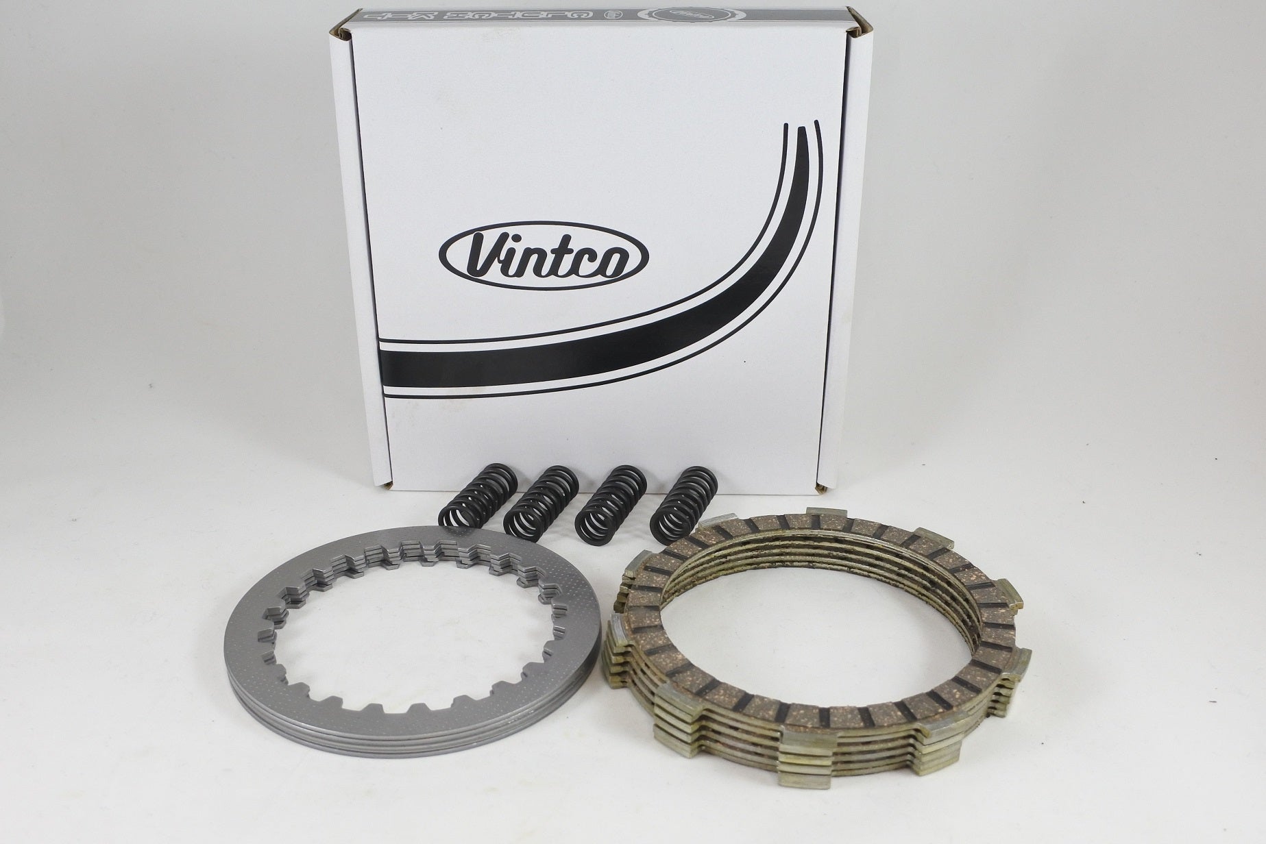 Vintco Clutch Kit 93-94 Yamaha YZ 80 KCLY21