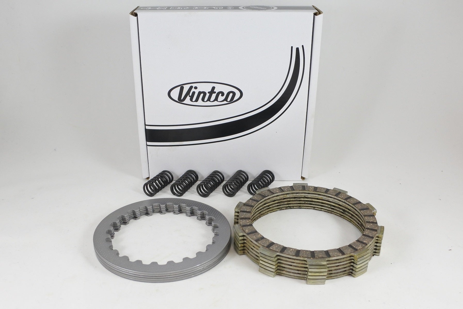 Vintco Clutch Kit 95-01 Yamaha YZ 80 KCLY22