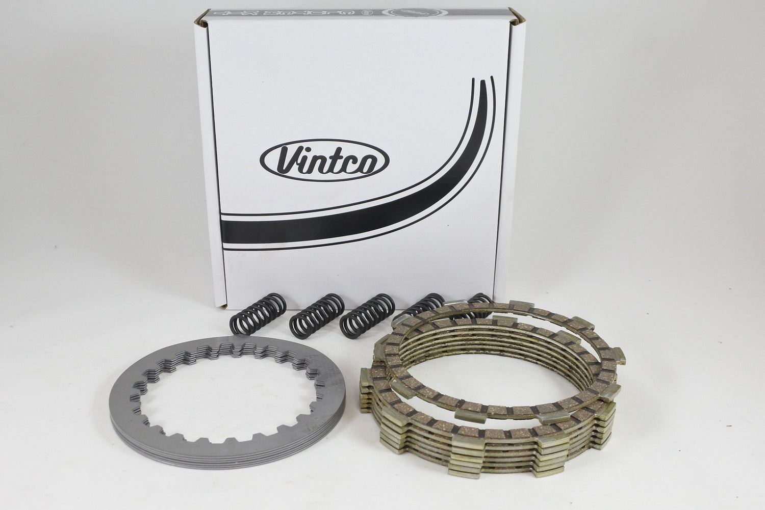 Vintco Clutch Kit 88-06 Yamaha Blaster YFS 200 KCLY23