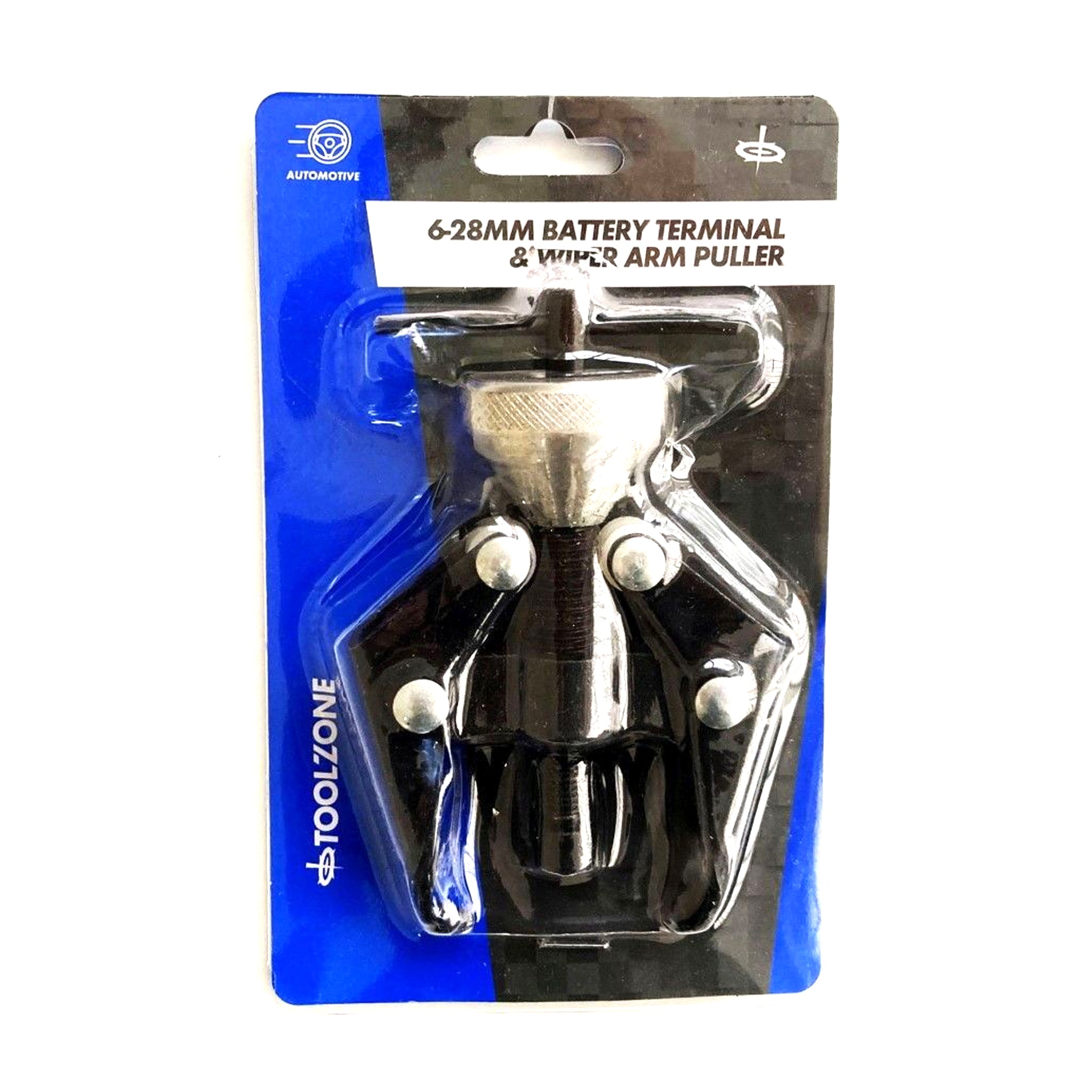 Toolzone Battery Terminal And Wiper Arm Puller 6-28MM - Toolzone KDPAU362