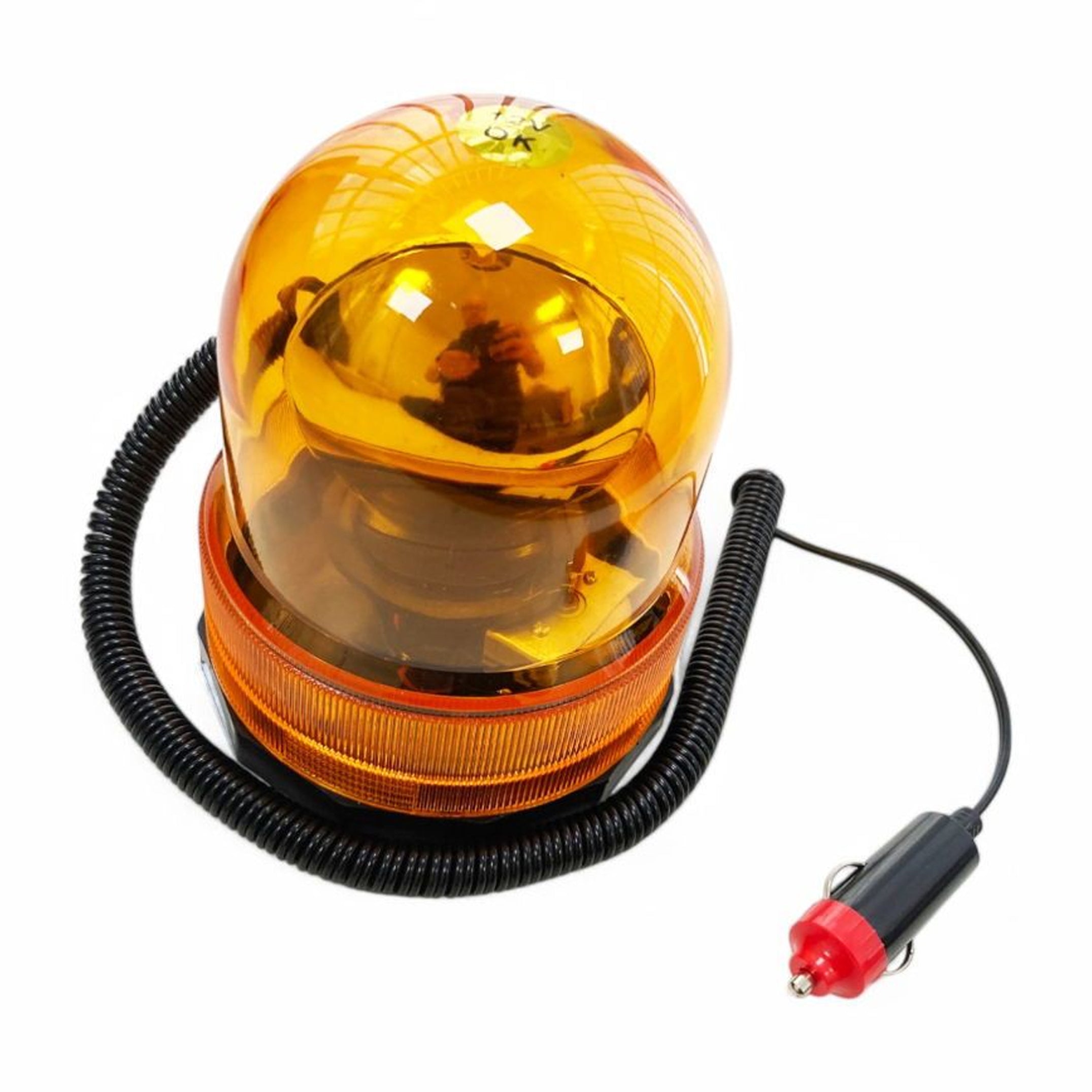 Toolzone Revolving Lamp Led 12V - Toolzone KDPTO192