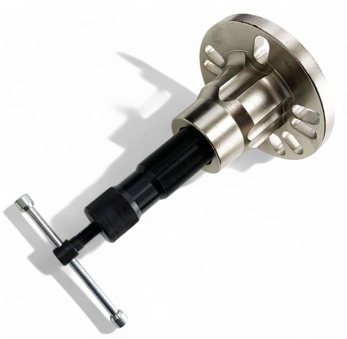 Toolzone Hydraulic Hub Puller 10 Ton Ram With 10 Holes - Toolzone KDPAU003