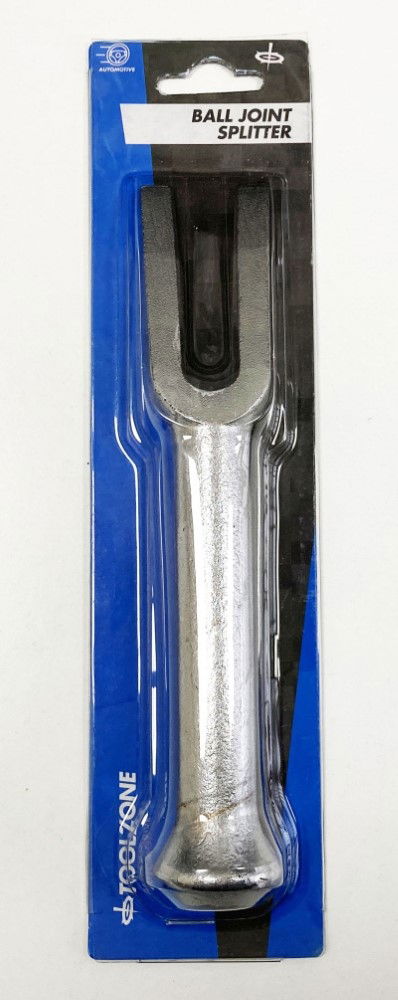 Toolzone Ball Joint Splitter Short Forked 8" Fork Depth 20MM - Toolzone KDPAU175