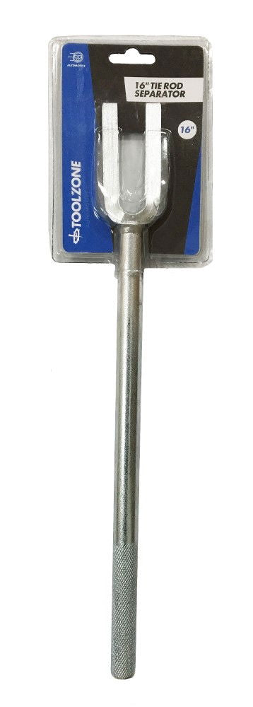 Toolzone Ball Joint Separator Forked 16" Length 400MM Fork Depth 15MM - Toolzone KDPAU176