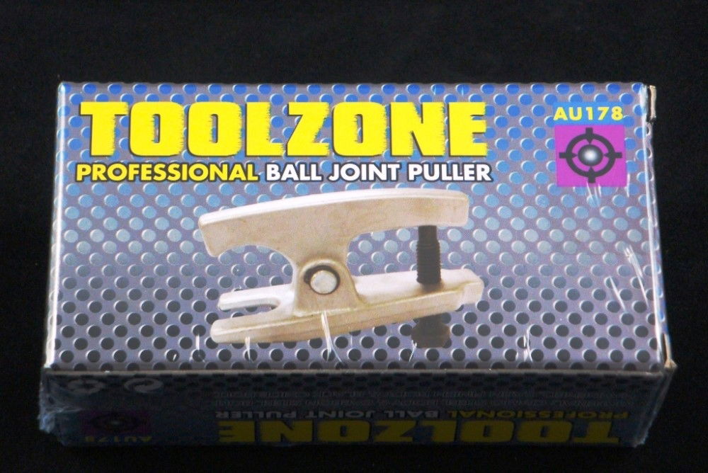 Toolzone Scissor Type Tie Rod End Lifter - Toolzone KDPAU178