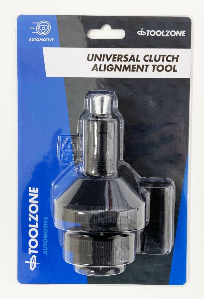 Universal Plastic Clutch Alignment Tool 14-28MM 3 Adaptors - Toolzone ...