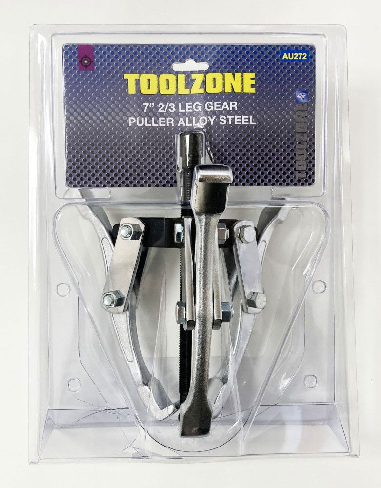 Toolzone Gear Puller 7" 2/3 Leg 5TON - Toolzone KDPAU272
