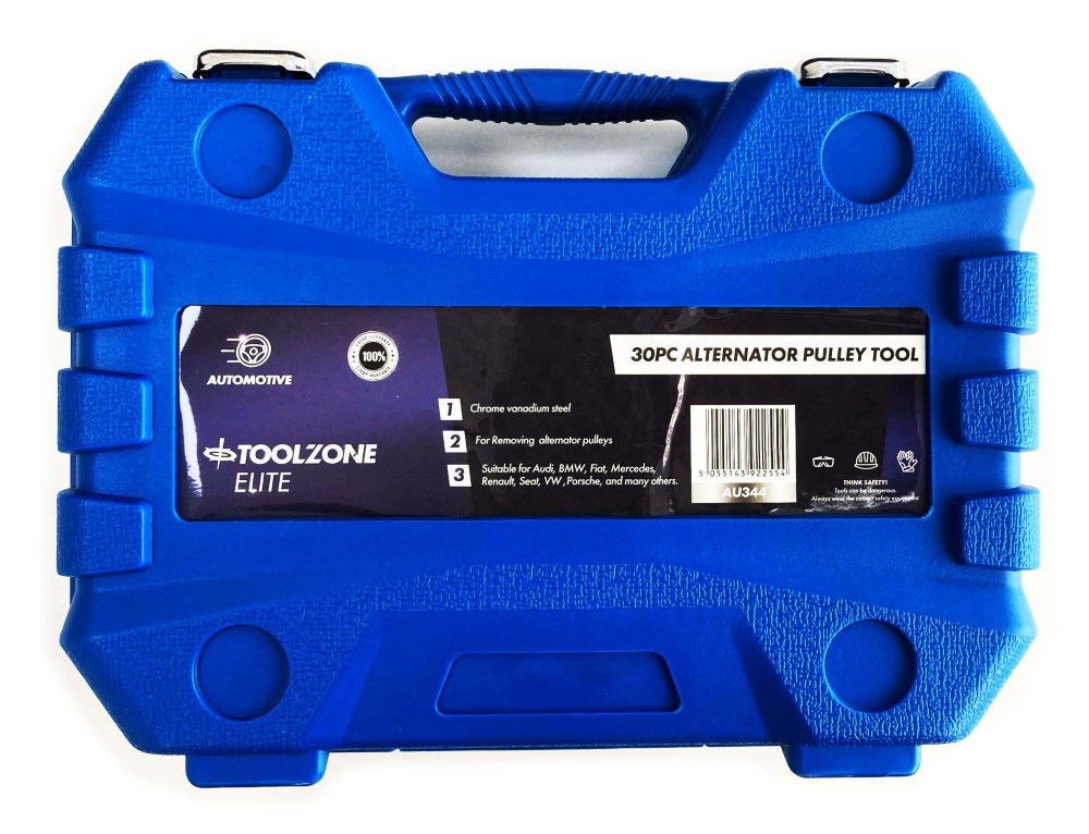 Toolzone Alternator Tool Set 30PC - Toolzone KDPAU344
