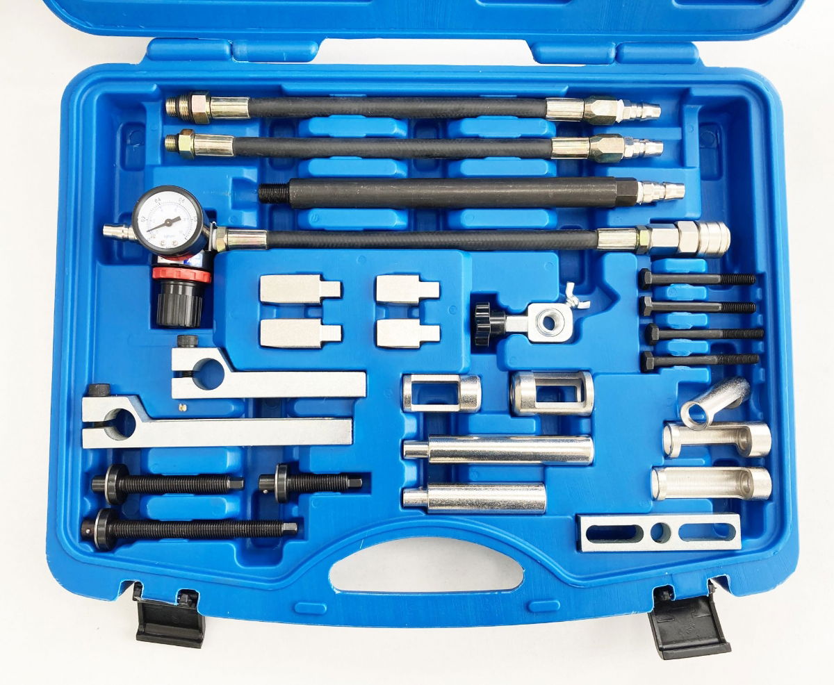 Toolzone Universal Valve Spring Installer And Remover - Toolzone KDPAU404