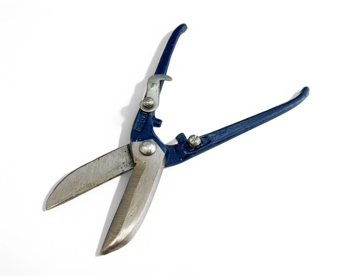 Toolzone Tinsnips 8" Drop Forged Steel - Toolzone KDPCT029