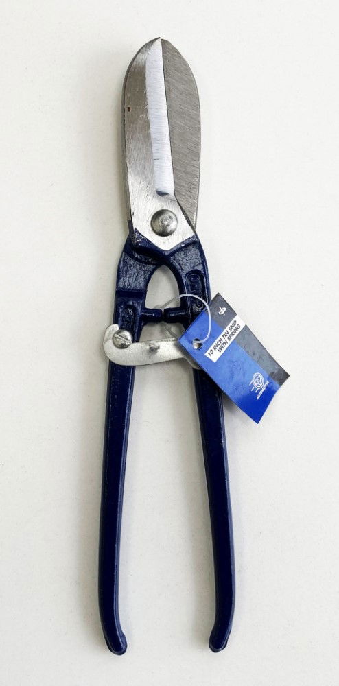Toolzone Tinsnips 10" Drop Forged Steel - Toolzone KDPCT030