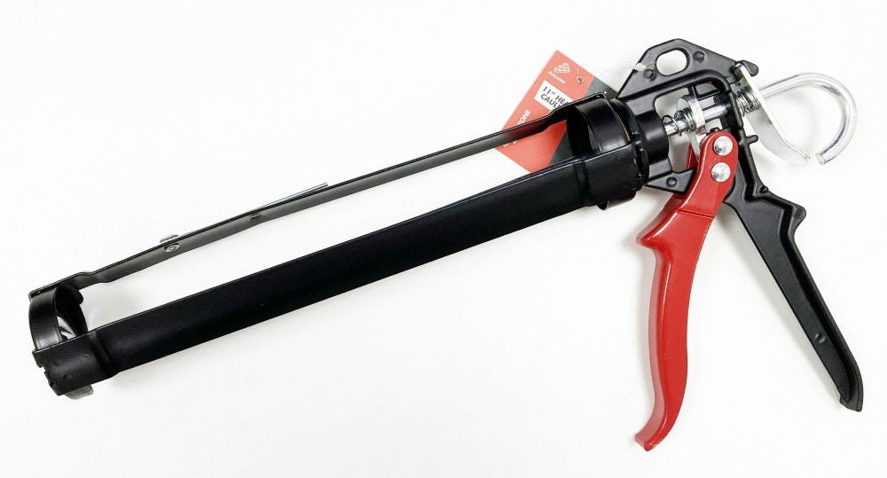 Toolzone Caulking Gun 11" Heavy Duty Metal - Toolzone KDPDC011