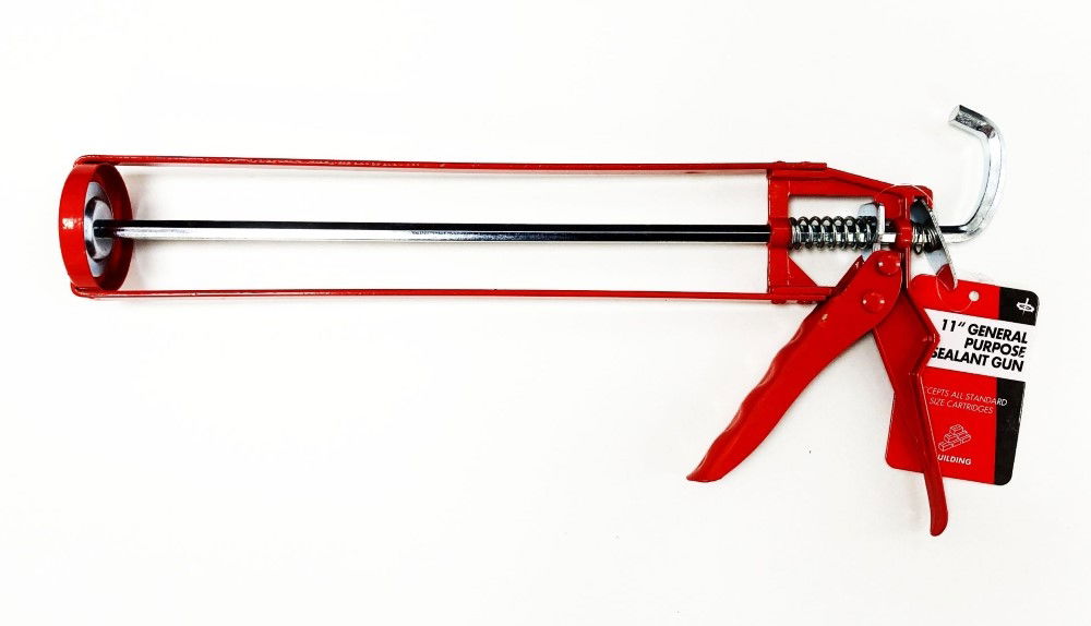 Toolzone Mastic Gun Steel Skeleton Type 11" - Toolzone KDPDC099
