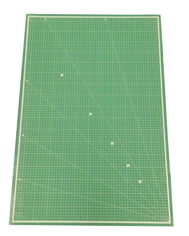 Toolzone Self Healing Cutting Mat A1 90 X 60CM Non Slip - Toolzone KDPHB199