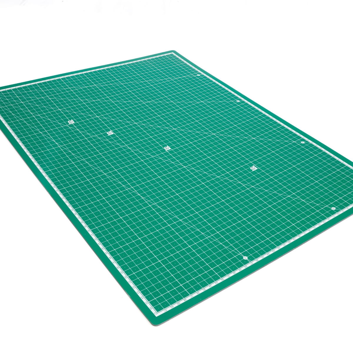 Toolzone Self Healing Cutting Mat A2 60 X 46CM Non Slip - Toolzone KDPHB200