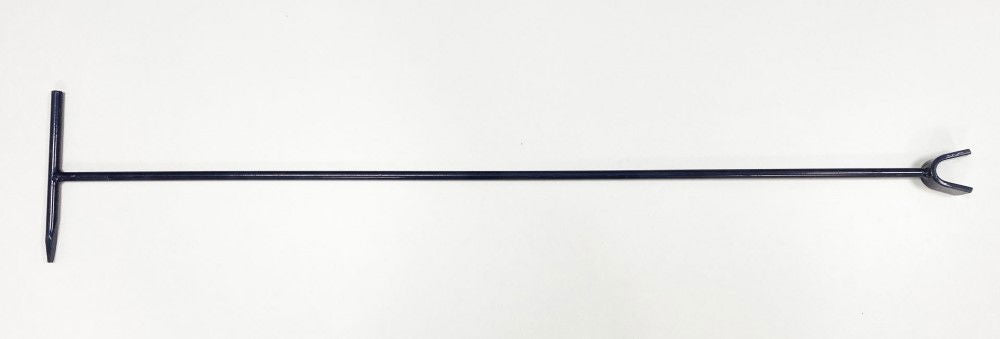 Toolzone Stopcock Key Combination 970MM Steel Fits 1/2" And 3/4" - Toolzone KDPPB017