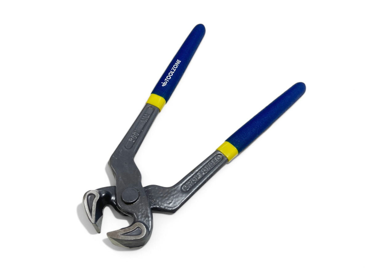 Toolzone Pinceers 8" Drop Forged Carbon Steel - Toolzone KDPPL222