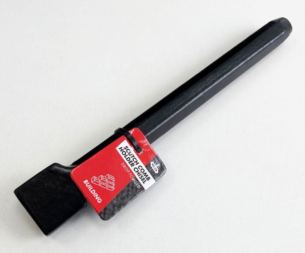 Toolzone Scutch Holder Chisel 200MM Length 25MM Wide - Toolzone KDPPN016