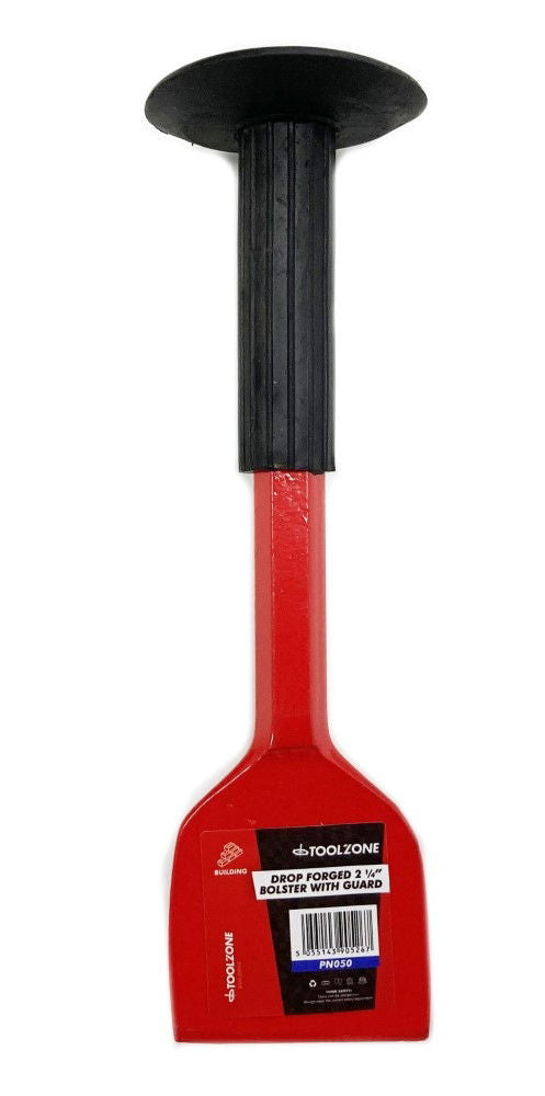 Toolzone Bolster With Grip 2 1/4" Drop Forged Hardened - Toolzone KDPPN050