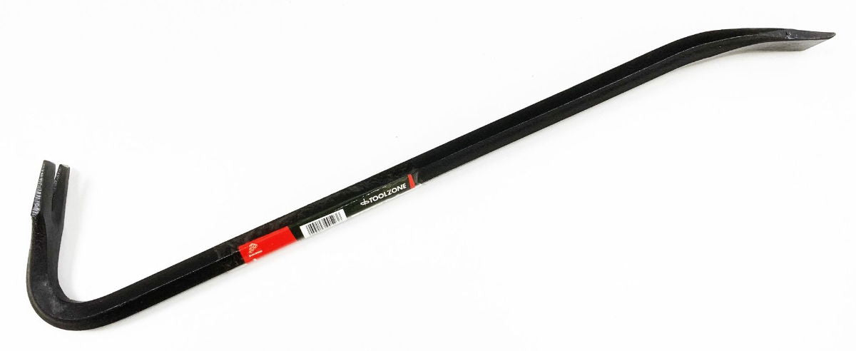 Toolzone Wrecking Bar Standard 18" Hexagonal Body - Toolzone KDPPN078