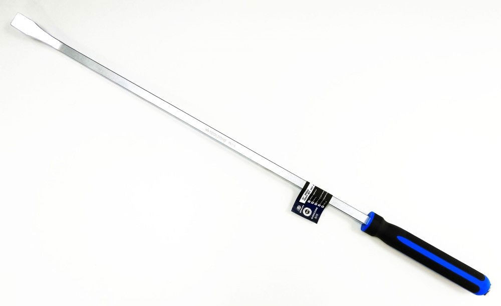 Toolzone Pry Bar Bent Jumbo 36" Chrome Vanadium Steel - Toolzone KDPPN116