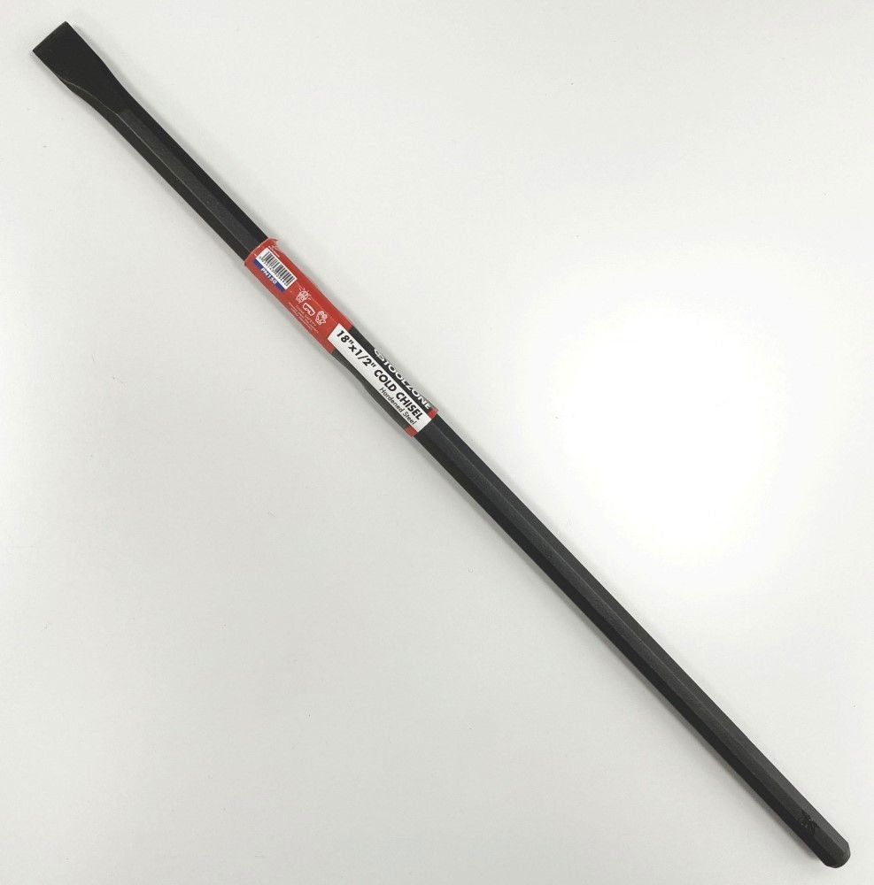 Toolzone Cold Chisel 18" X 1/2" - Toolzone KDPPN150