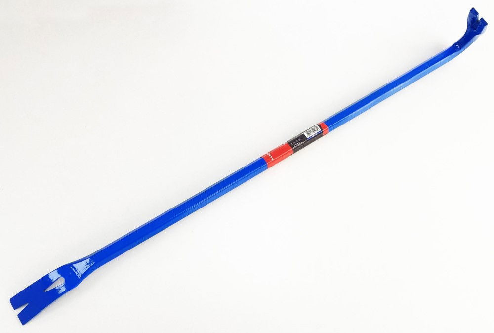 Toolzone Wreck Bar Heavy Duty Hex 30" X 19MM With Nail Puller Slot - Toolzone KDPPN167