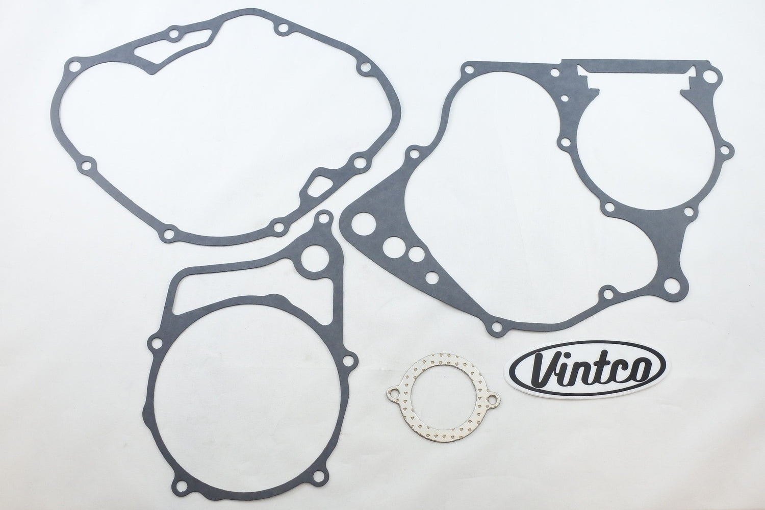Vintco Engine Gasket Kit 79-79 Honda CR 125 KEG003