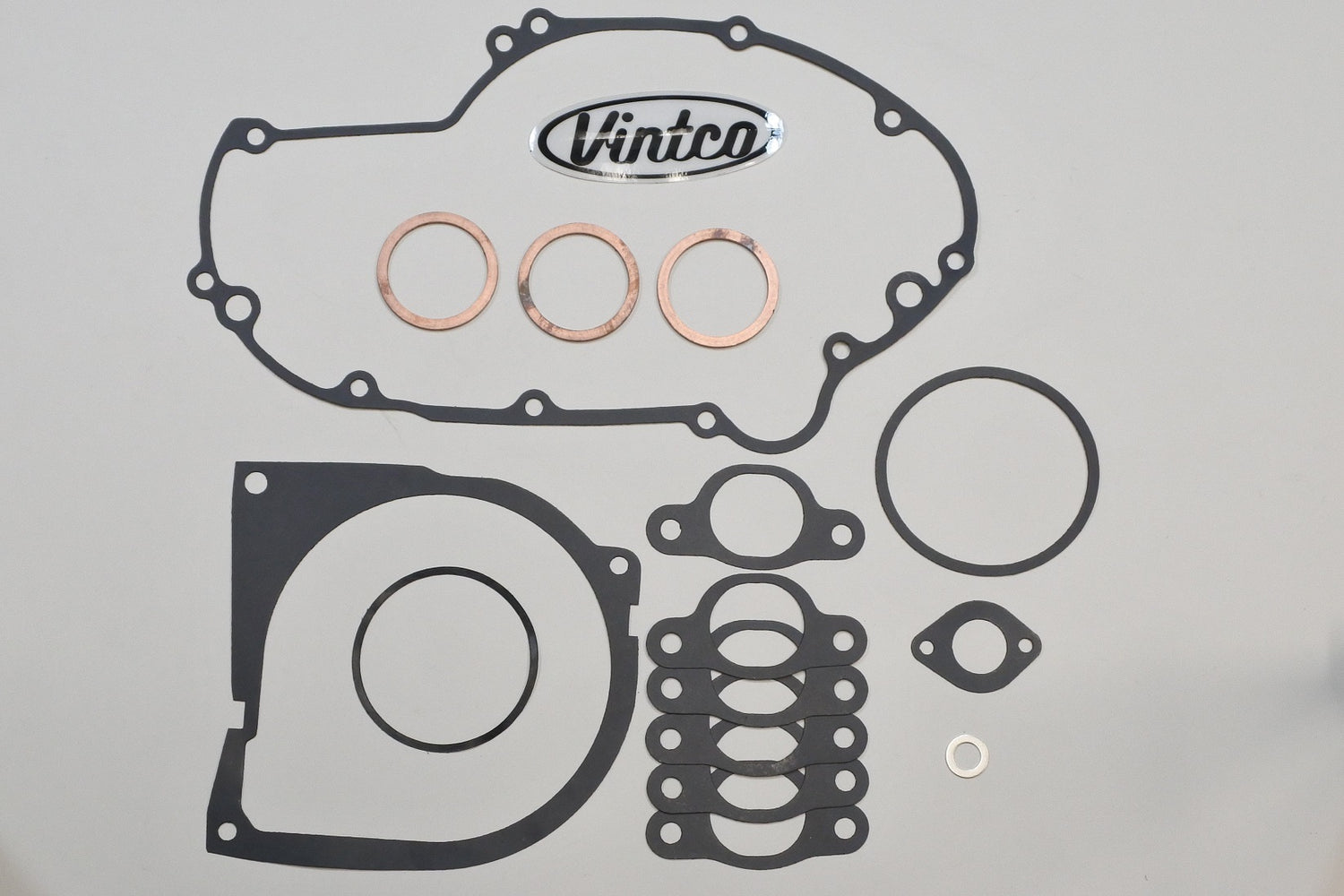 Vintco Engine Gasket Kit 69-72 Kawasaki H1 500 KEG010