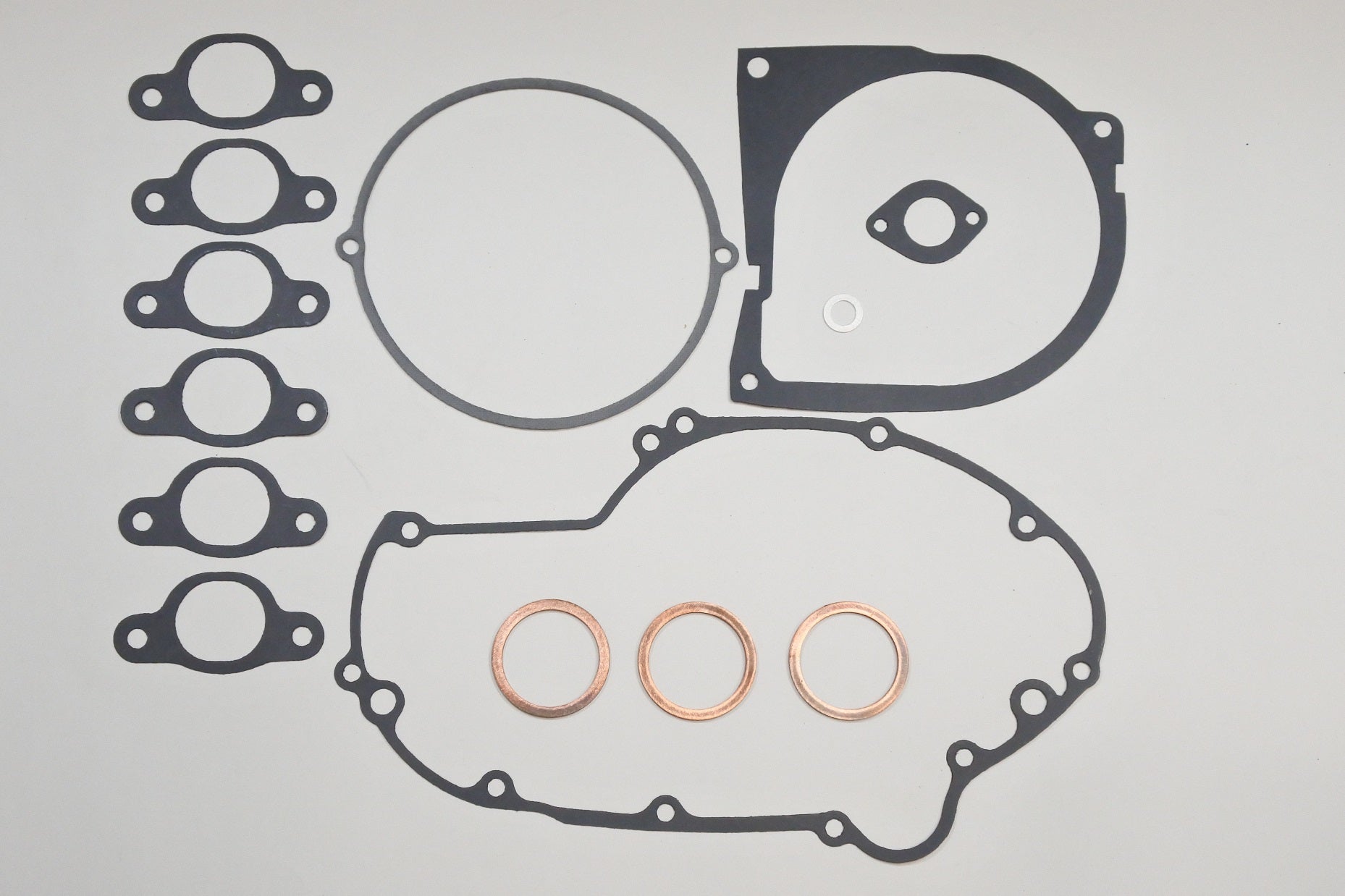 Vintco Engine Gasket Kit 73-73 Kawasaki H1 500 KEG011