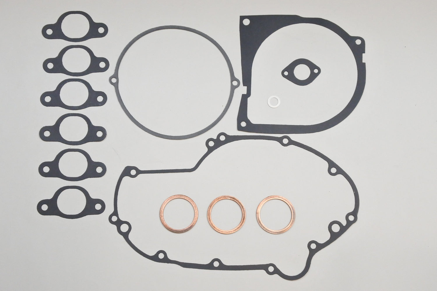 Vintco Engine Gasket Kit 73-73 Kawasaki H1 500 KEG011