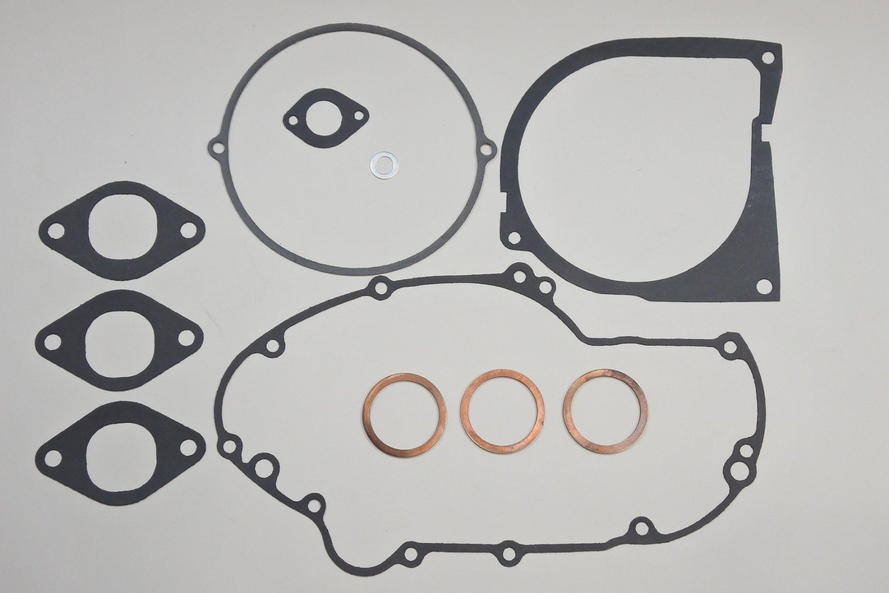 Vintco Engine Gasket Kit 72-73 Kawasaki H2 750 KEG013