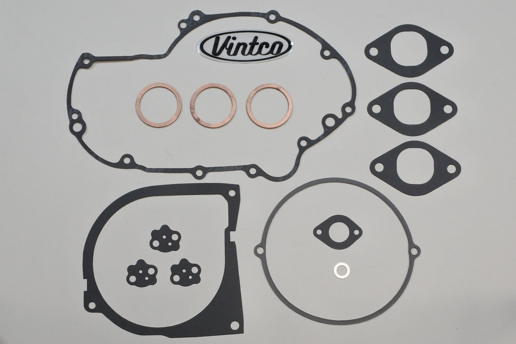 Vintco Engine Gasket Kit 74-75 Kawasaki H2 750 KEG014