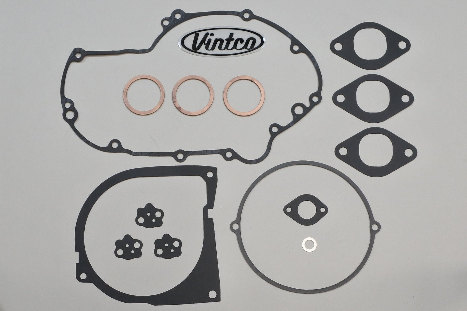 Vintco Engine Gasket Kit 74-75 Kawasaki H2 750 KEG014
