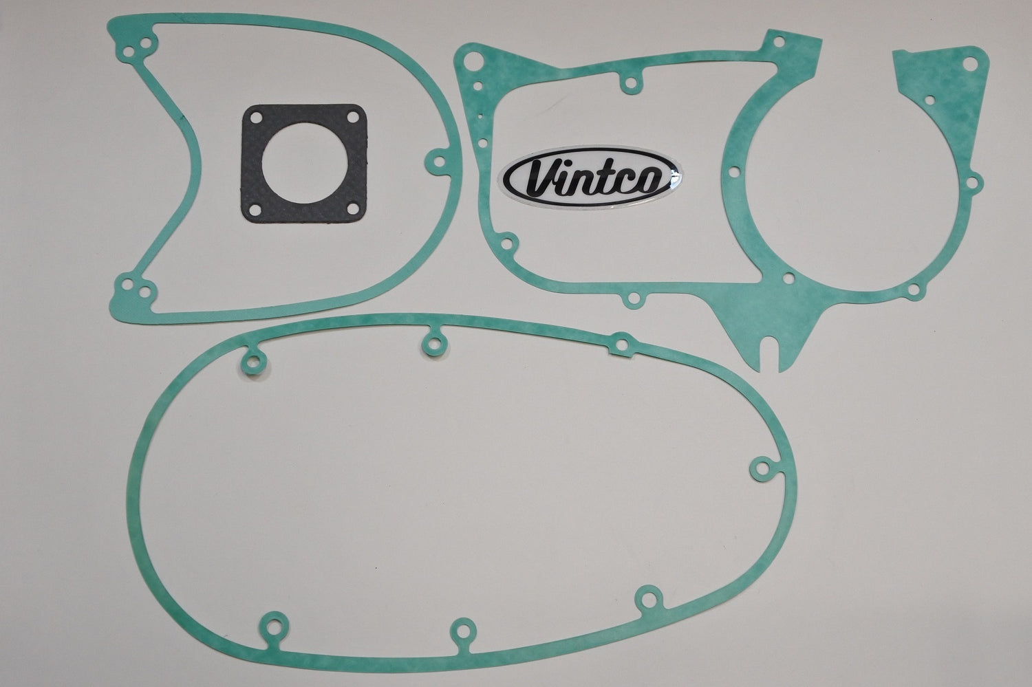 Vintco Engine Gasket Kit 72-74 Maico MX 250 400 440 KEG022