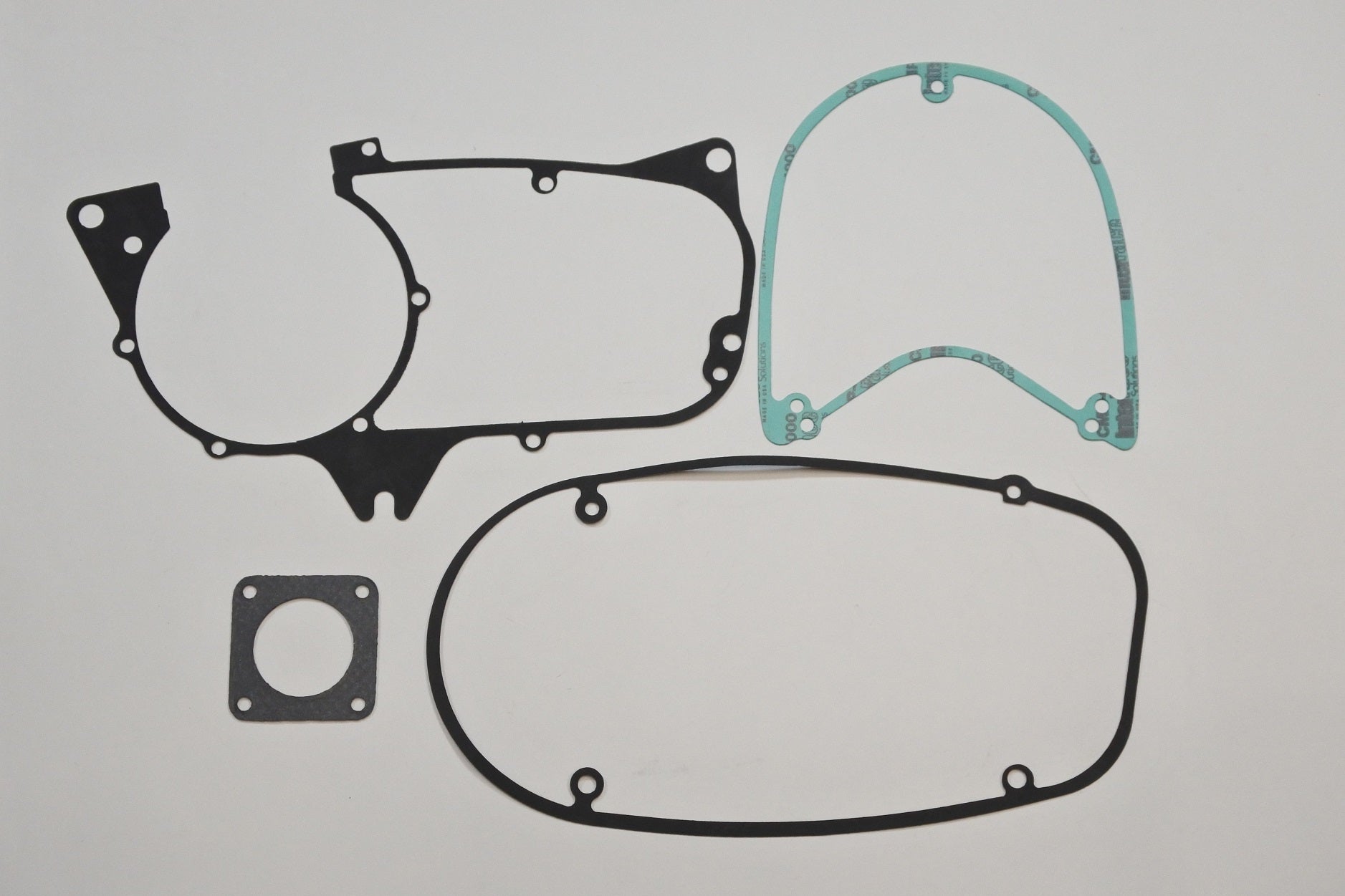 Vintco Engine Gasket Kit 75-77 Maico 250 400 440 KEG023