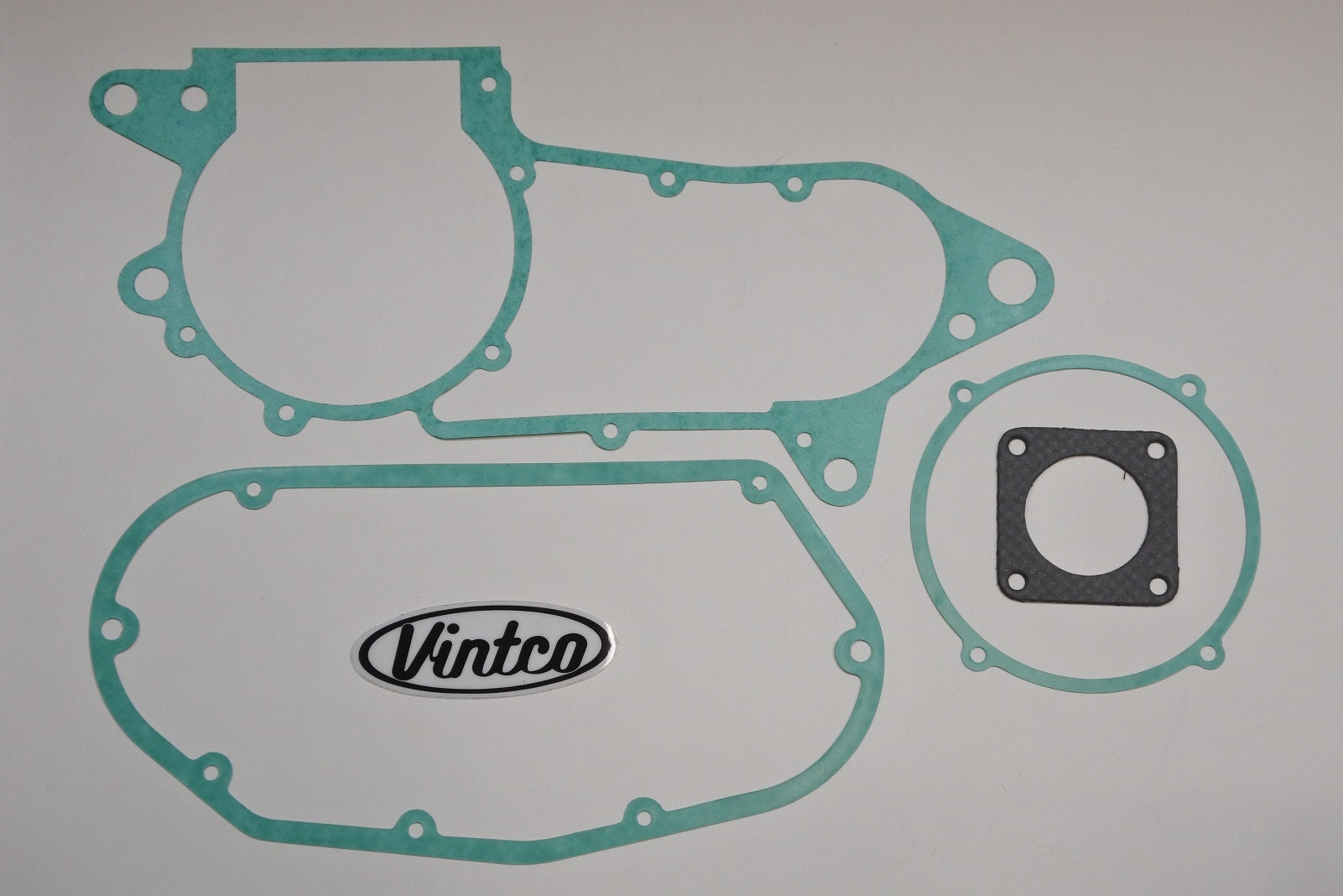 Vintco Engine Gasket Kit 78-81 Maico MX 250 400 440 490 KEG024