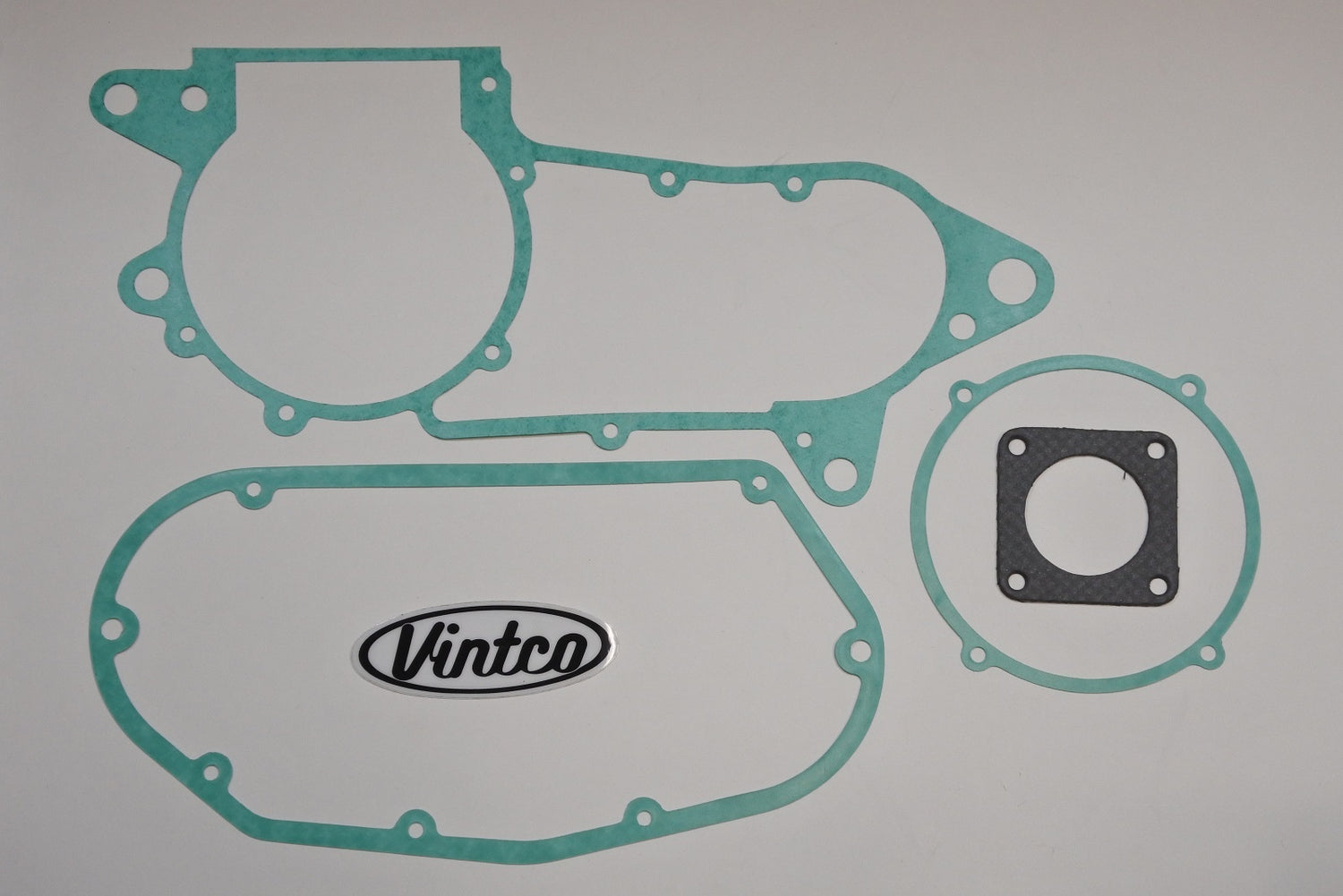 Vintco Engine Gasket Kit 78-81 Maico MX 250 400 440 490 KEG024