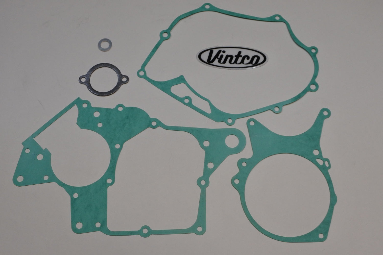 Vintco Engine Gasket Kit 80-81 Honda CR 80 R KEG025