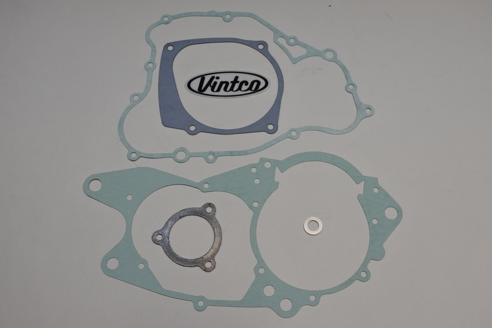 Vintco Engine Gasket Kit 81-81 Honda CR 450 R KEG026