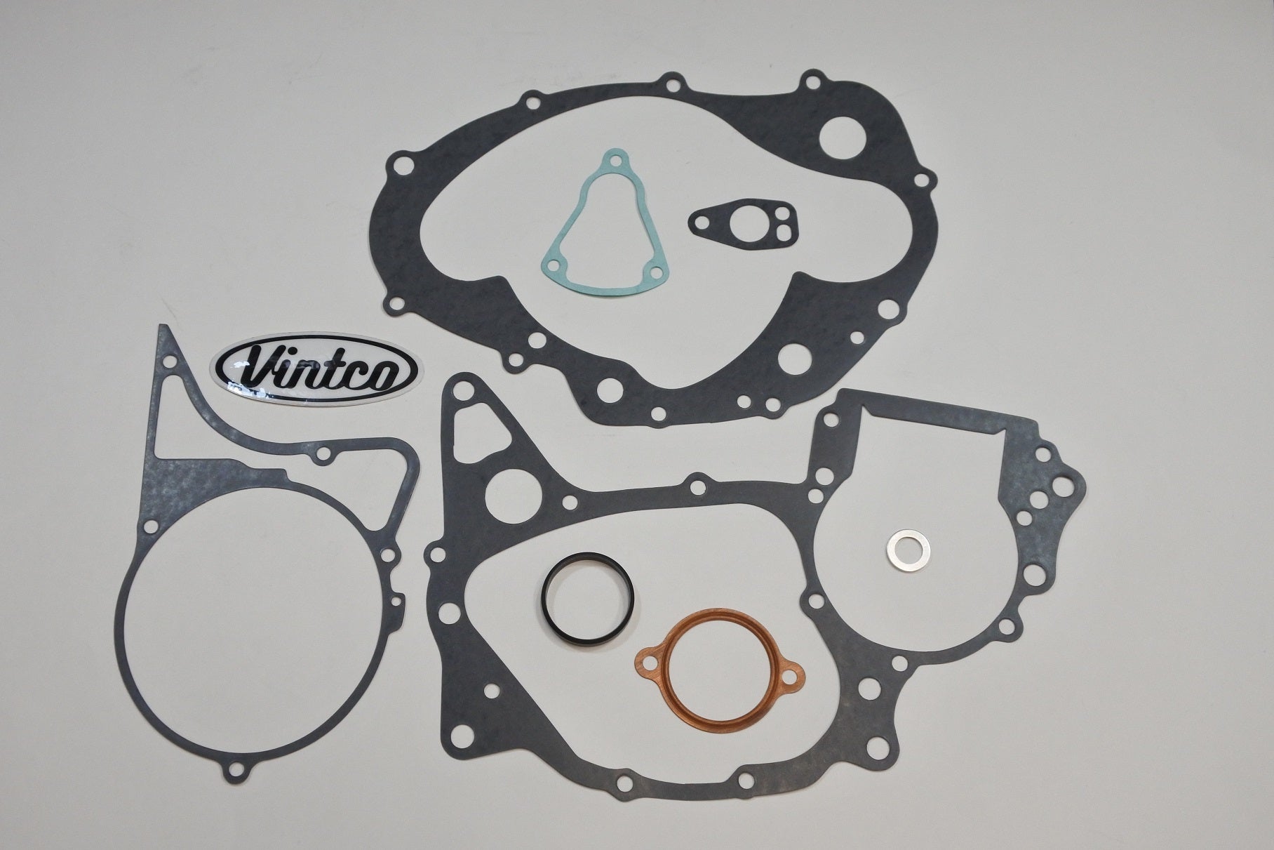 Vintco Engine Gasket Kit 74-76 Honda MT 125 KEG027