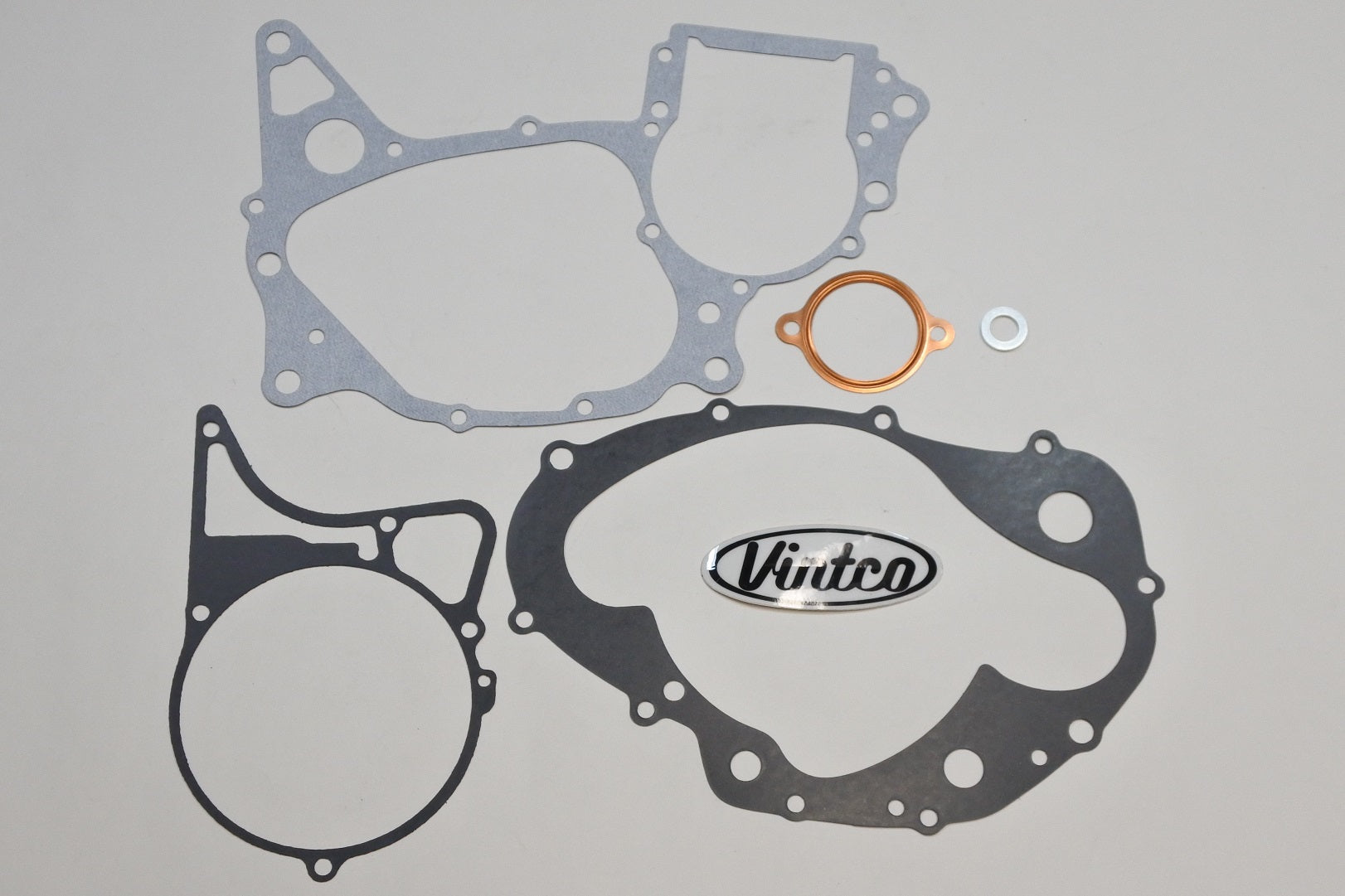 Vintco Engine Gasket Kit 77-78 Honda MT R 125 KEG028